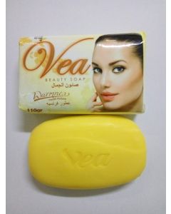 Vea Soap 110 gr Warmness paperwrap ( 72 Pcs / Ctn )